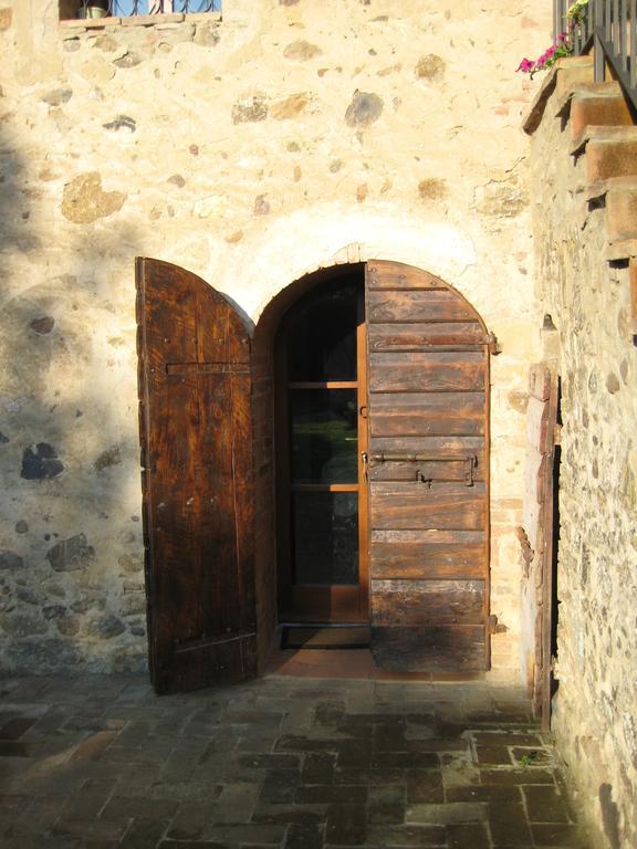Agriturismo Il Casalino Pari Exterior foto