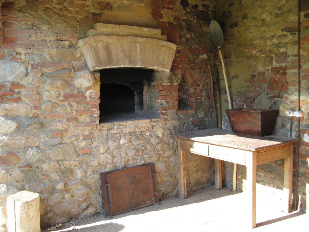 Agriturismo Il Casalino Pari Exterior foto