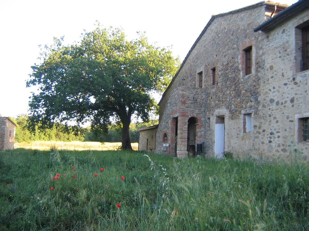 Agriturismo Il Casalino Pari Exterior foto