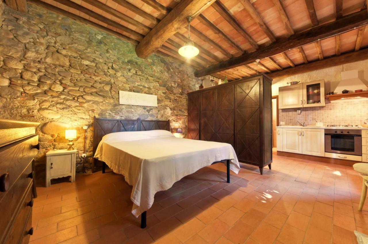 Agriturismo Il Casalino Pari Exterior foto