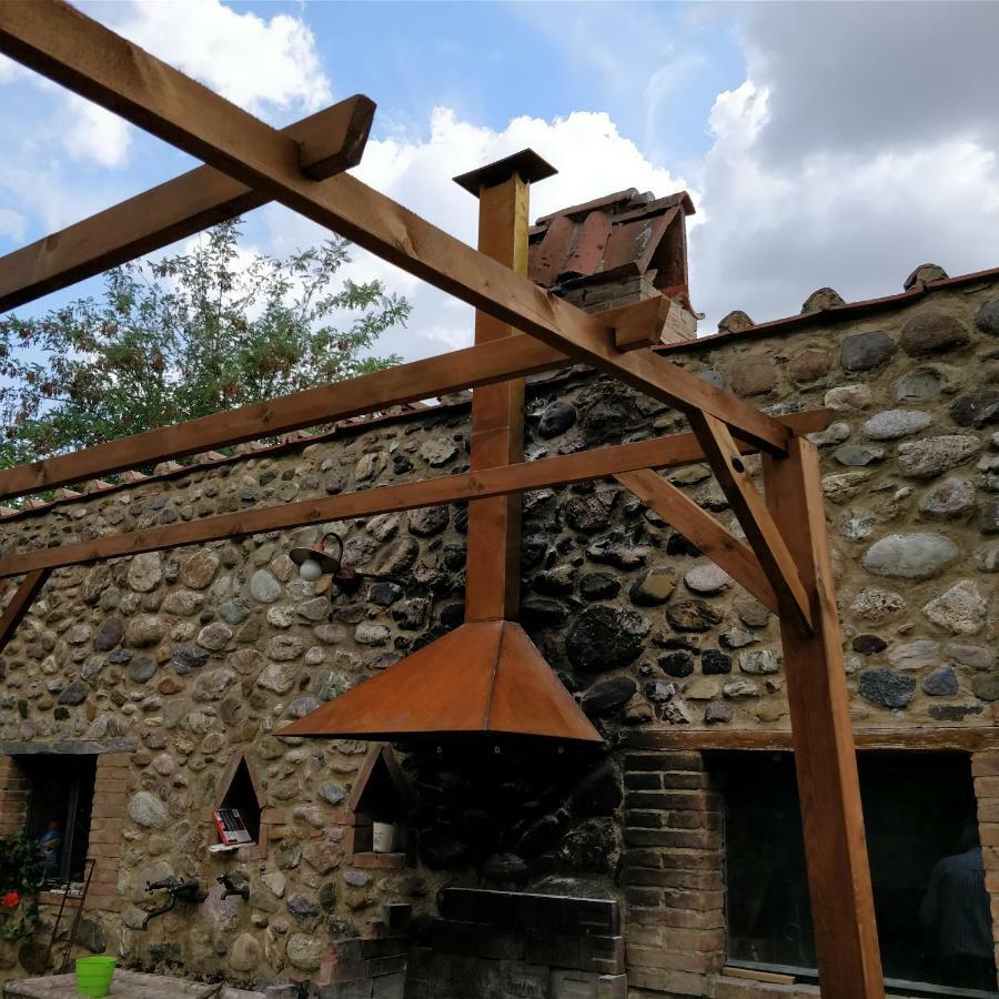Agriturismo Il Casalino Pari Exterior foto