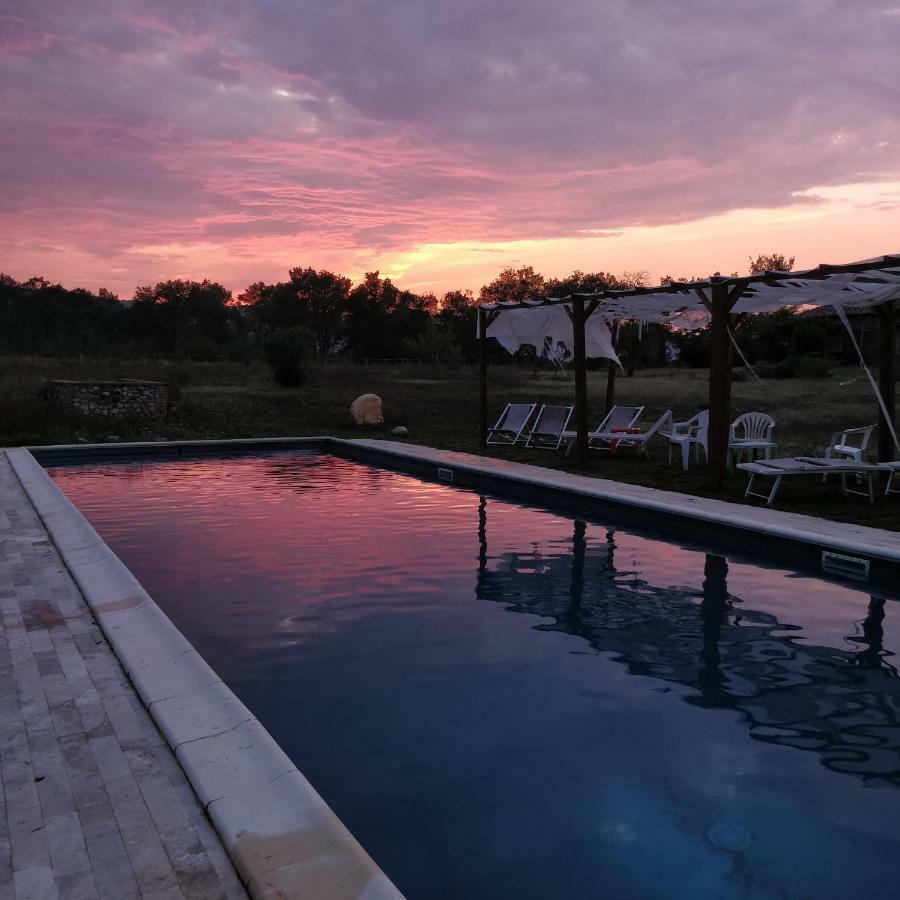 Agriturismo Il Casalino Pari Exterior foto